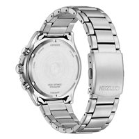 Orologio Citizen Uomo Sport Crono in Acciaio AT2561-81X - AT2561-81X